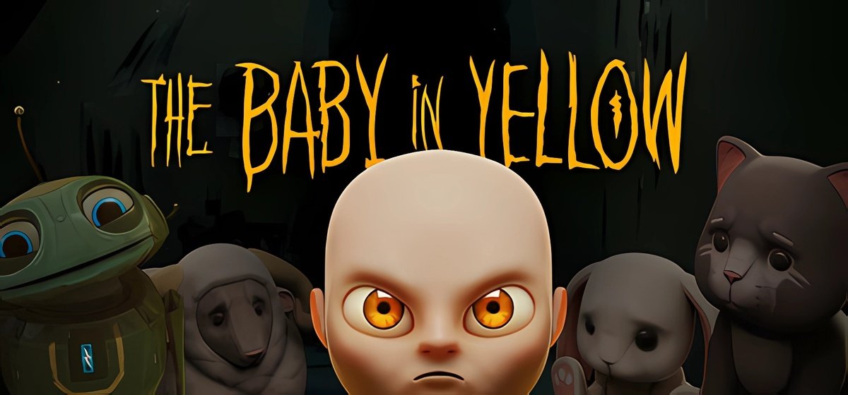 The Baby In Yellow v2.2.1a - early access