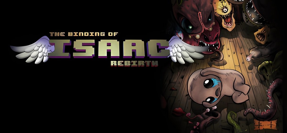 The Binding of Isaac Rebirth v1.9.7.5