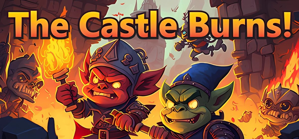 The Castle Burns! v04.03.2023