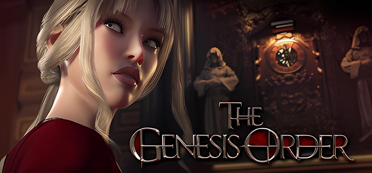 The Genesis Order v1.00