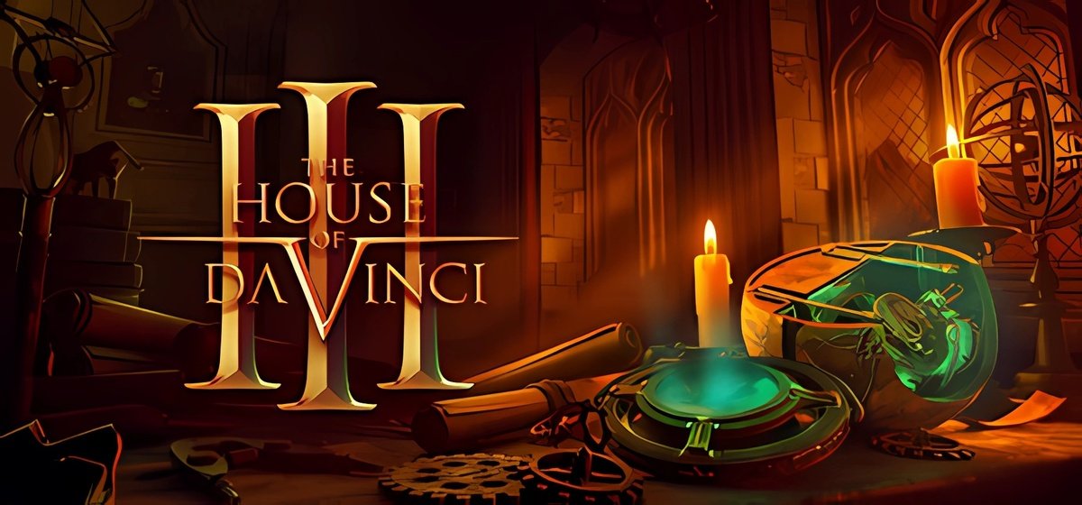 The House of Da Vinci 3 v1.0.5