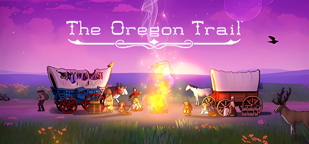 The Oregon Trail Build 15652487