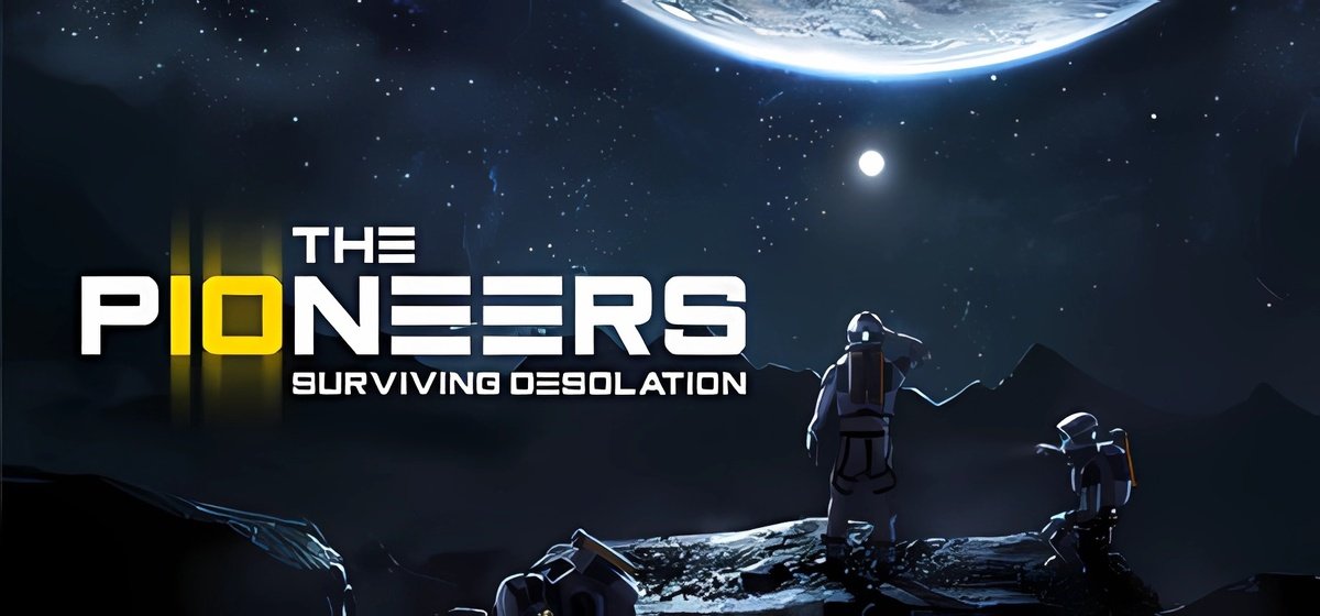 The Pioneers surviving desolation v0.50.10 - early access