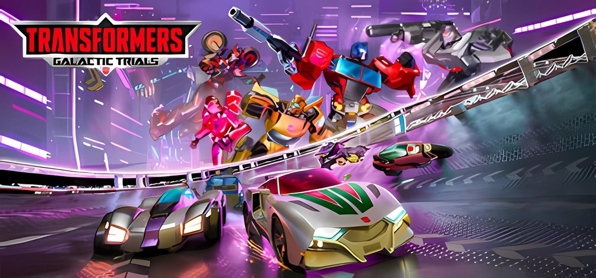 TRANSFORMERS Galactic Trials v24102024