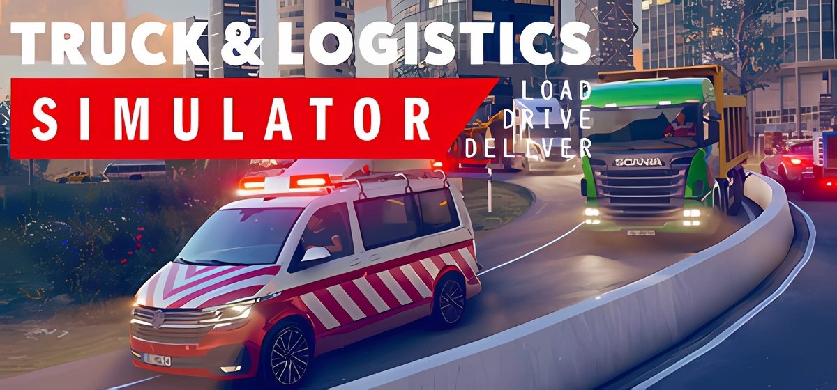 Truck and Logistics Simulator Build 13031260