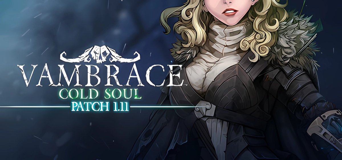 Vambrace Cold Soul v1.20