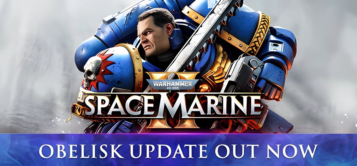 Warhammer 40,000 Space Marine 2 v6.1.0.1