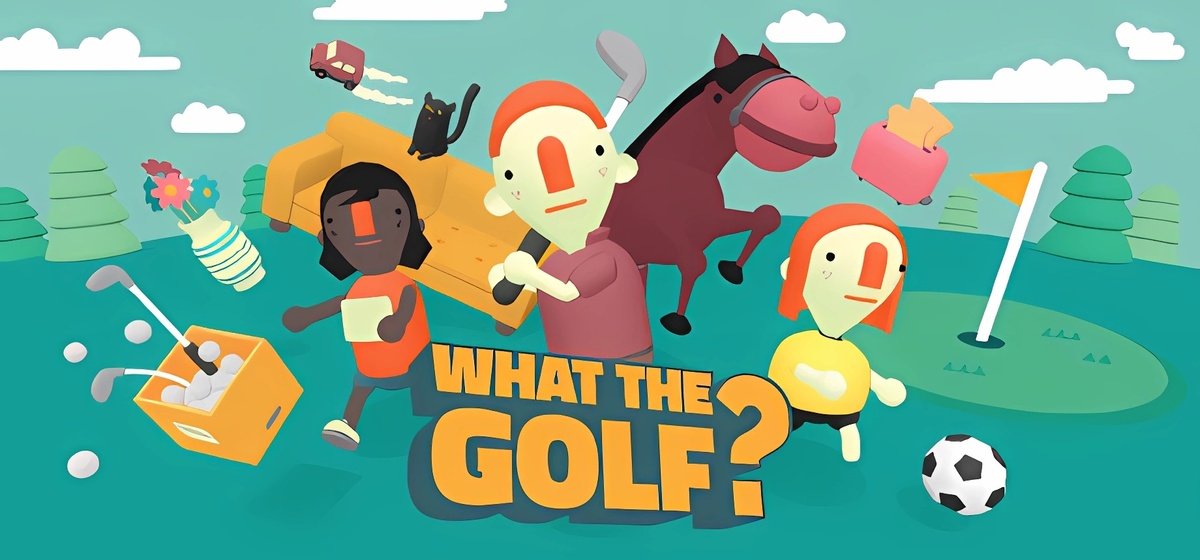 WHAT THE GOLF Build 14584800