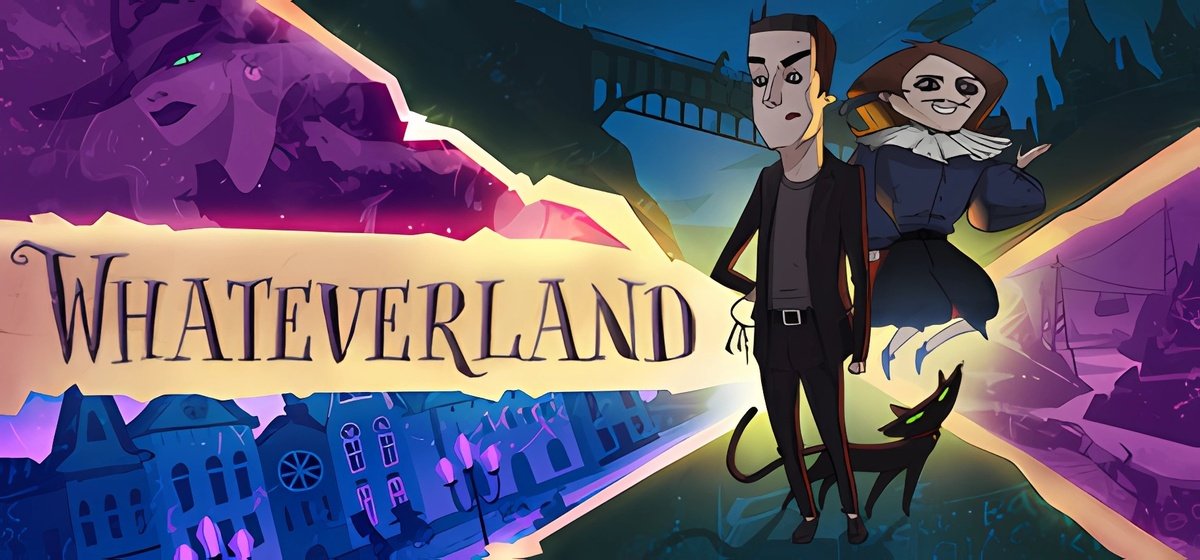 Whateverland v1.0.3