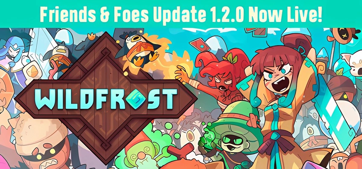 Wildfrost v1.2.3a