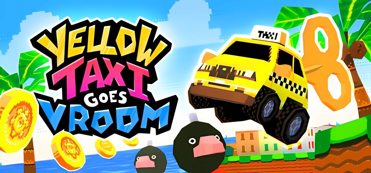 Yellow Taxi Goes Vroom v1.2.0