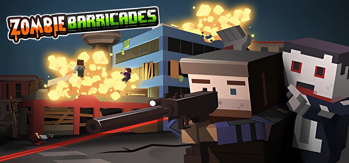 Zombie Barricades v2.11 - early access