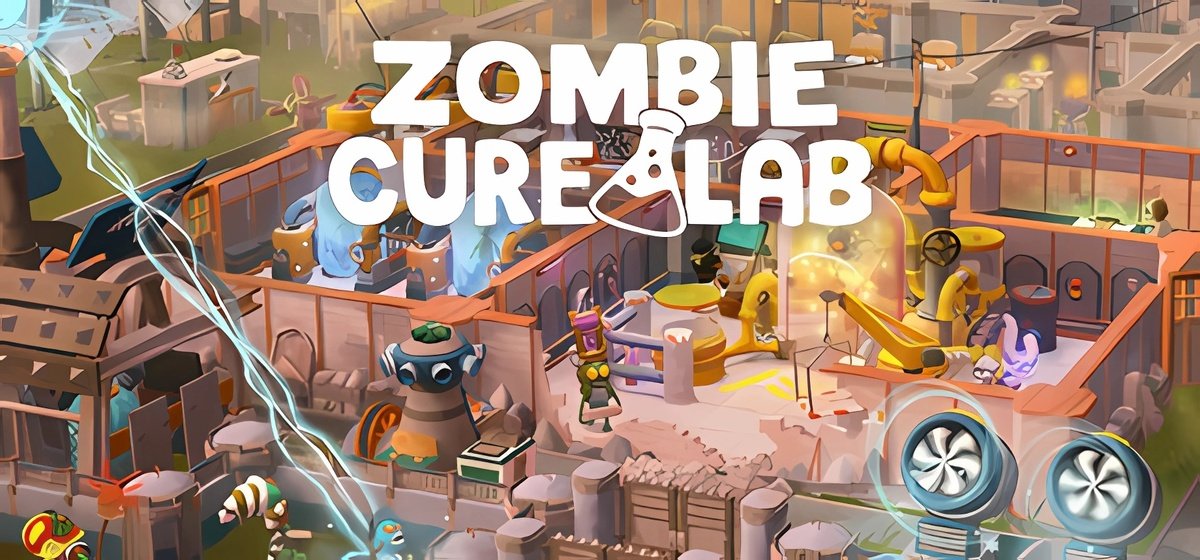 Zombie Cure Lab v0.20.7 - early access