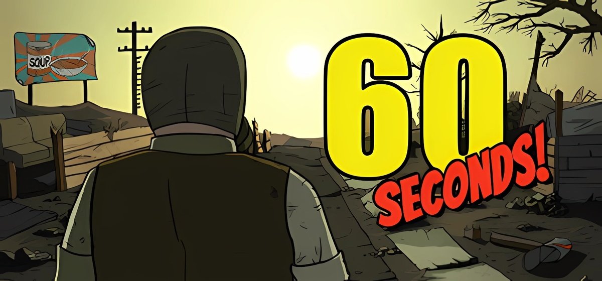 60 Seconds v1.406