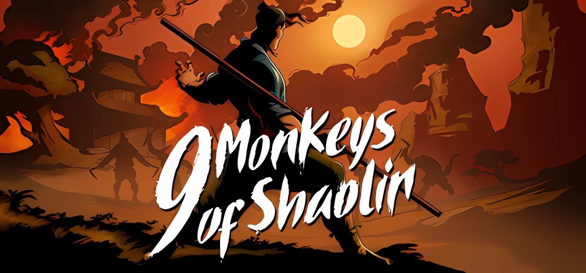 9 Monkeys of Shaolin v1.2