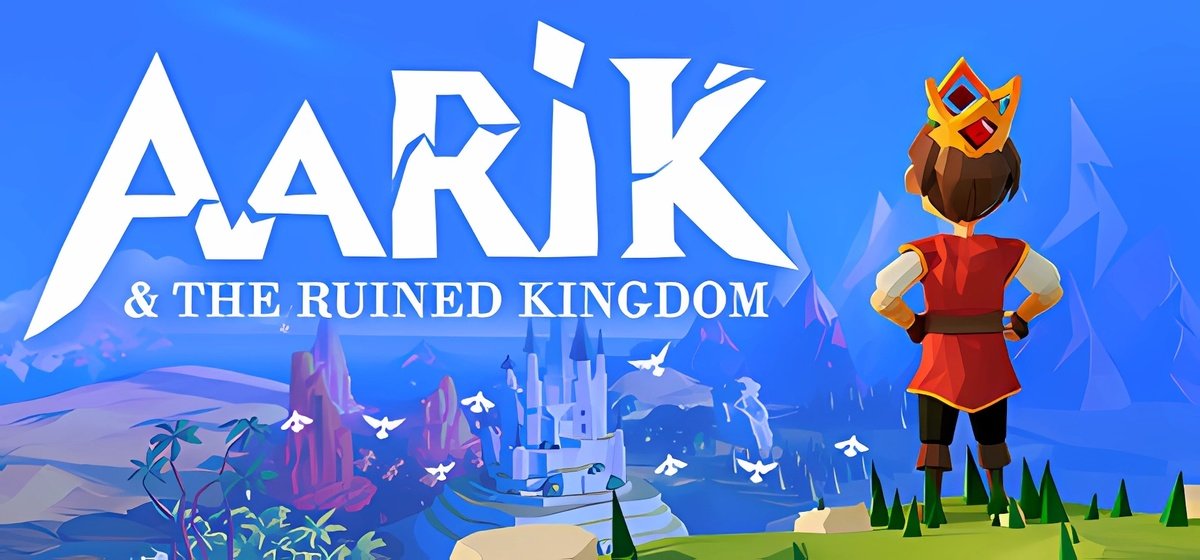 Aarik and the Ruined Kingdom Build 17070229