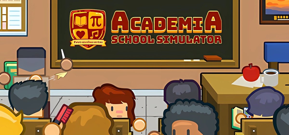 Academia School Simulator v1.0.44