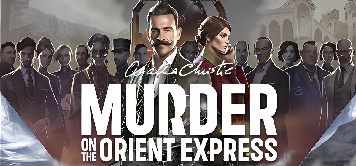 Agatha Christie - Murder on the Orient Express v20231222.205827