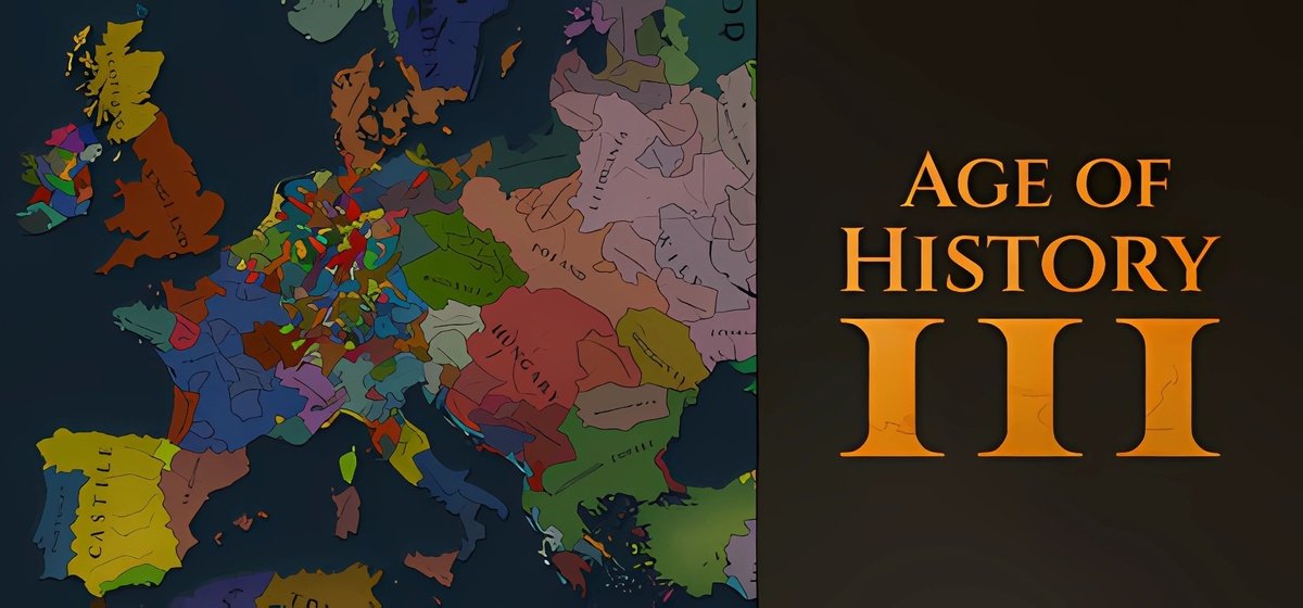 Age of History 3 v13.01.2025