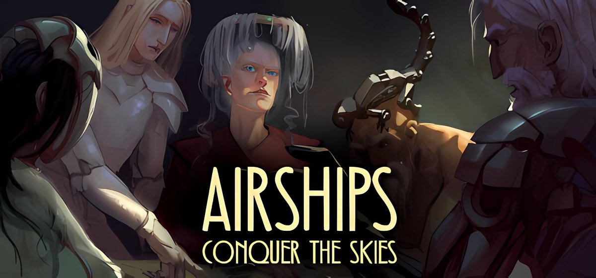 Airships Conquer the Skies v1.2.7.5