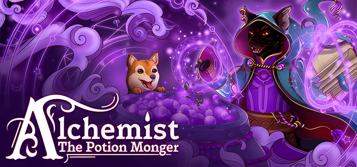 Alchemist The Potion Monger v1.0