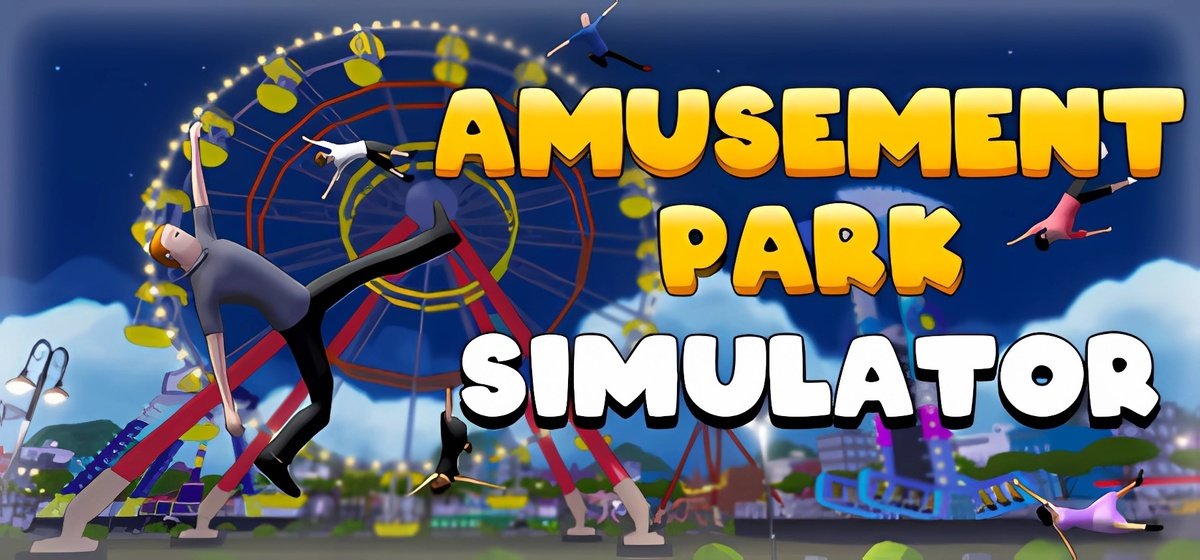 Amusement Park Simulator Build 14143841