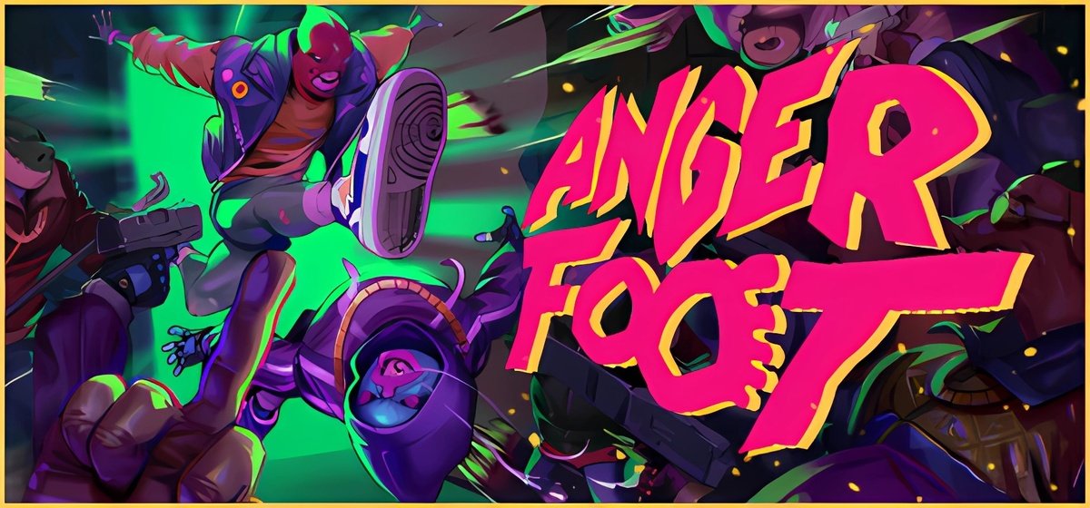 Anger Foot v1.46a