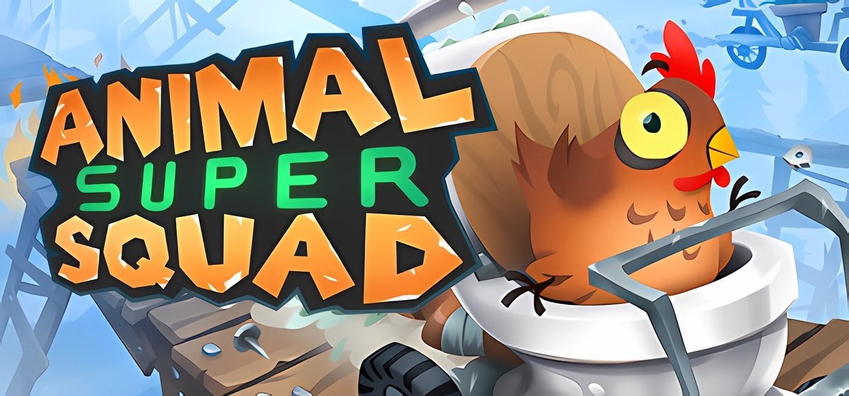 Animal Super Squad Build 3860762