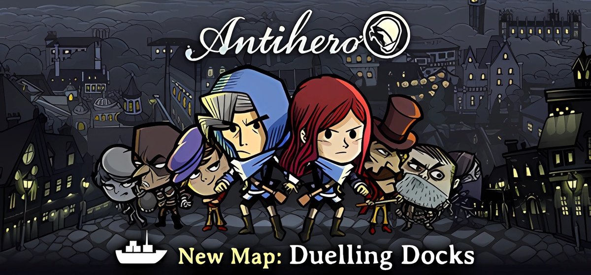 Antihero v1.0.26