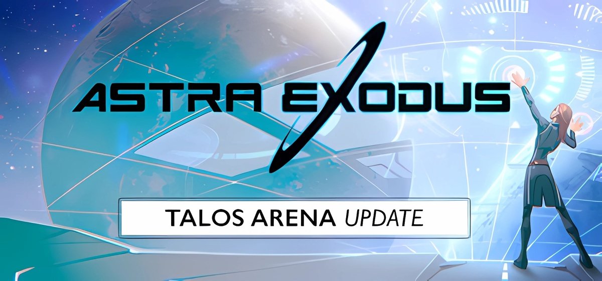 Astra Exodus v1.01.04