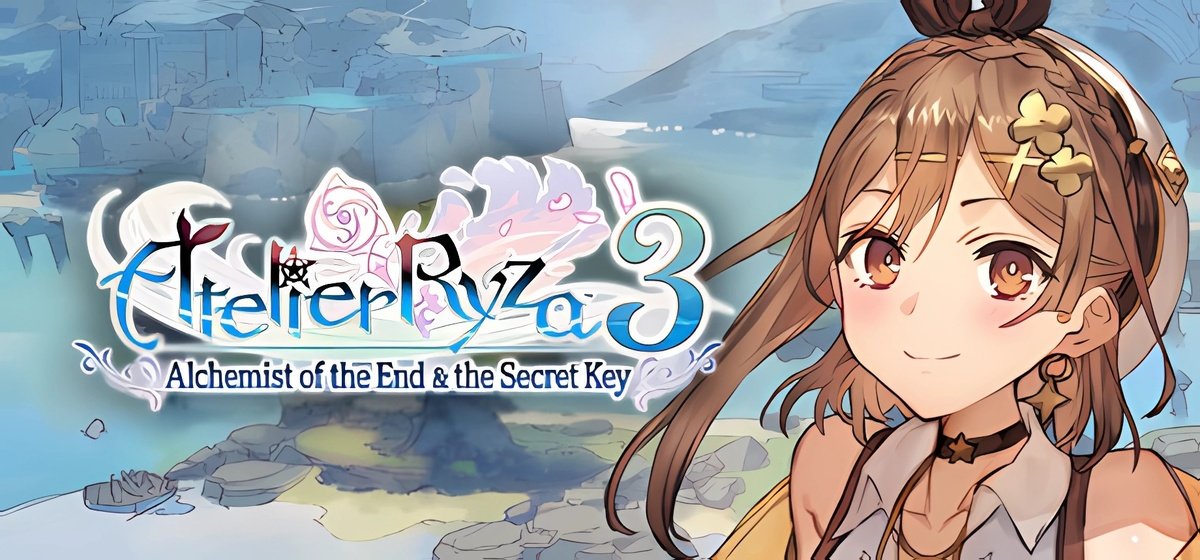 Atelier Ryza 3 Alchemist of the End & the Secret Key v1700