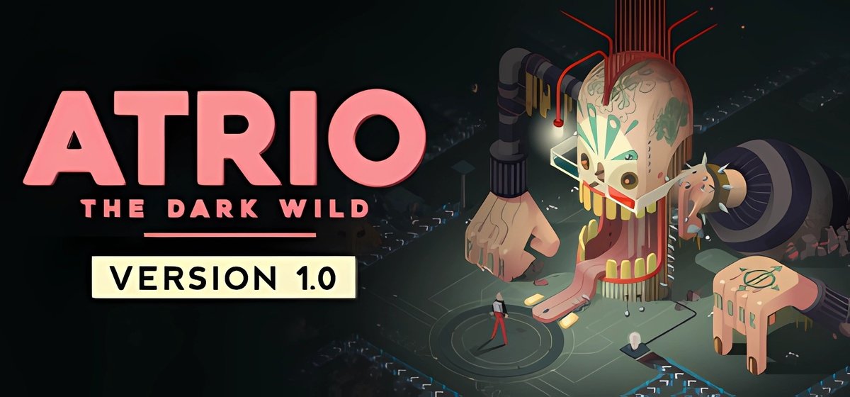 Atrio The Dark Wild v1.1.14s