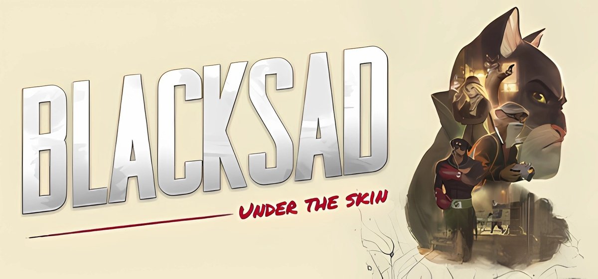 Blacksad Under the Skin v20270705 blacksad patch