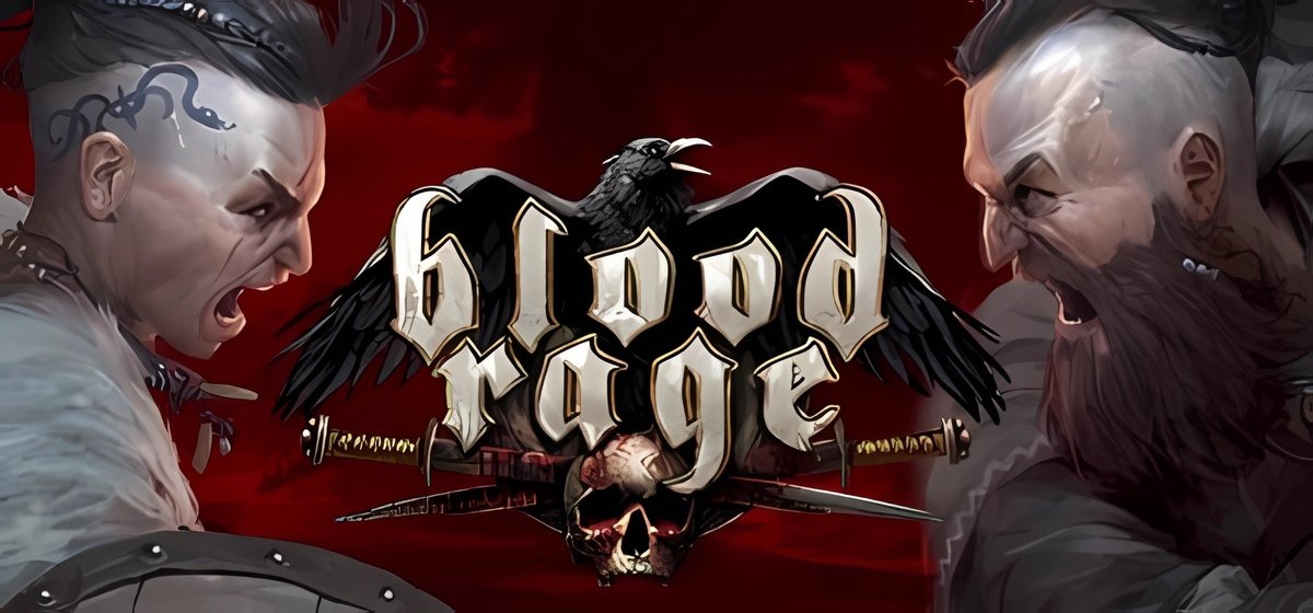 Blood Rage Digital Edition v1.2