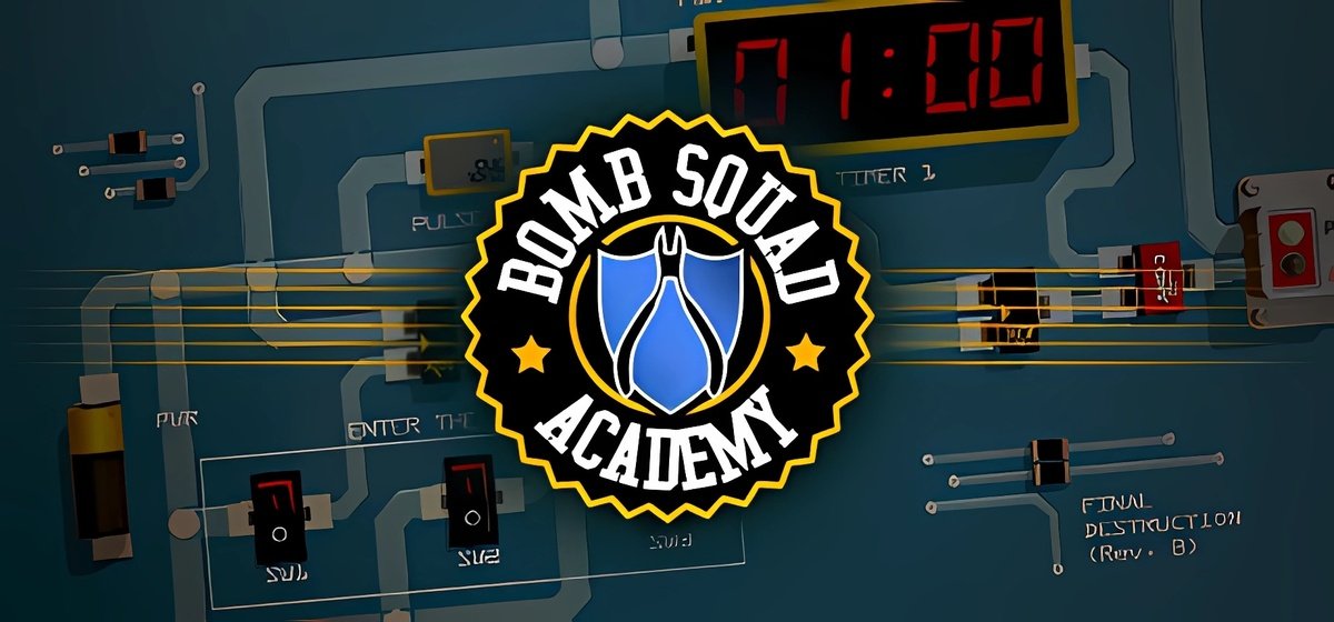 Bomb Squad Academy v1.5