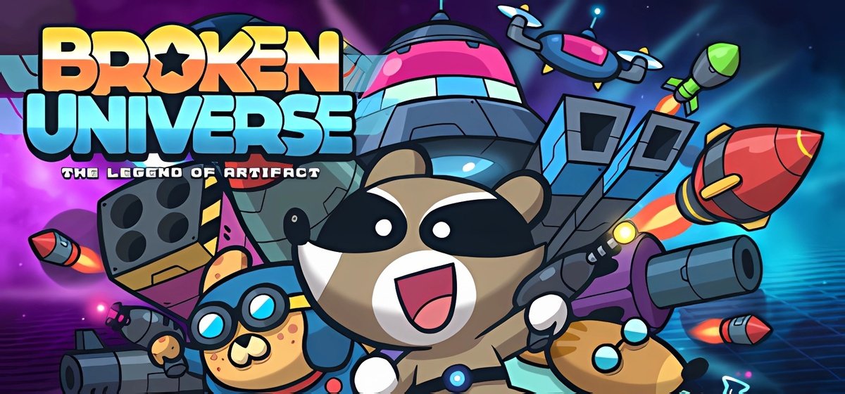 Broken Universe Tower Defense v1.0.8