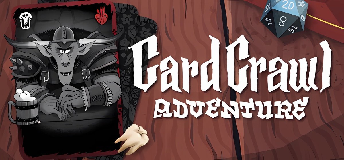 Card Crawl Adventure v180