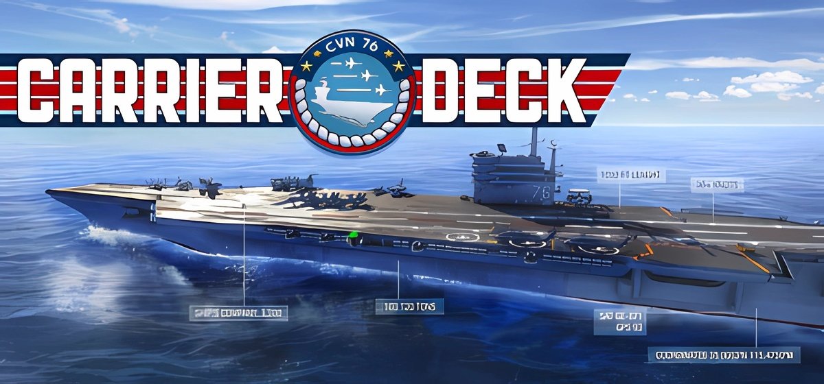 Carrier Deck v1.02