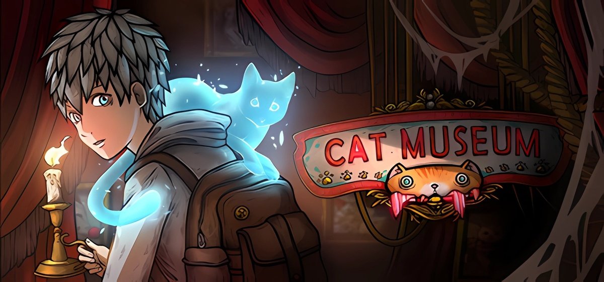 Cat Museum v1.2.0