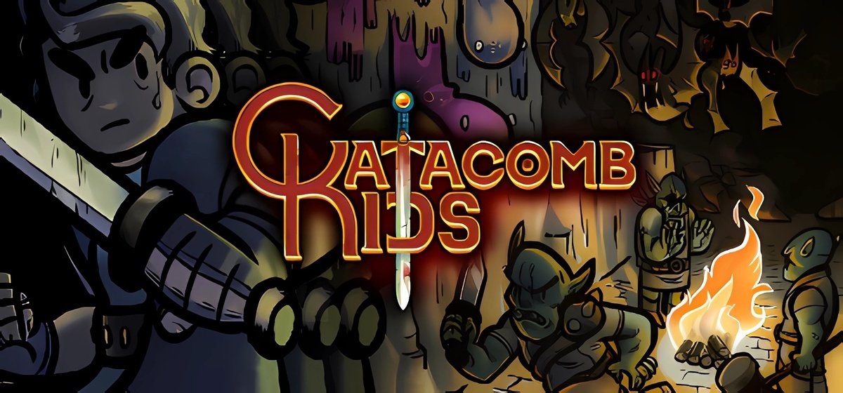 Catacomb Kids v0.2.12e - early access