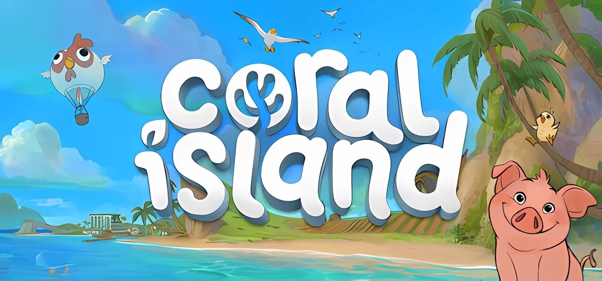 Coral Island v1.1b-1231