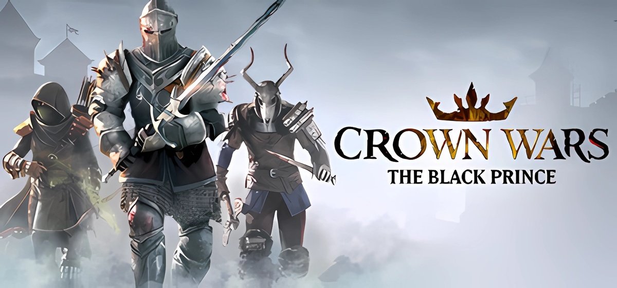 Crown Wars The Black Prince v20241219