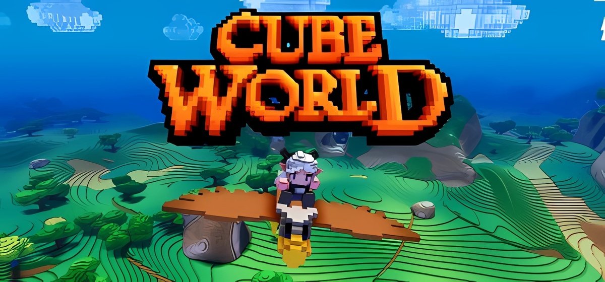 Cube World v1.0.0 1