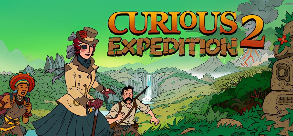 Curious Expedition 2 v28.06.2024