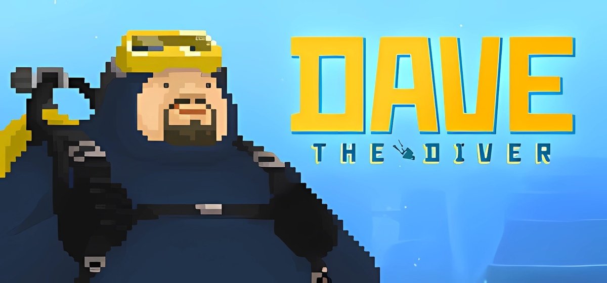 Dave the Diver v1.0.3.1569