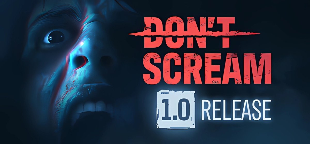 DONT SCREAM v1.0