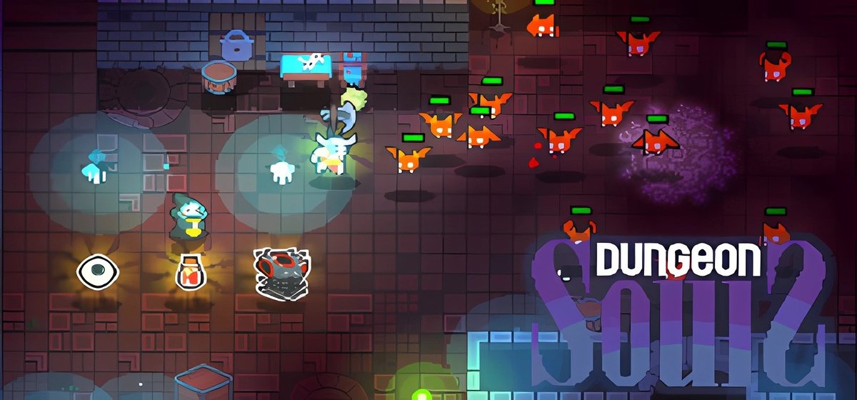 Dungeon Souls v1.1.1