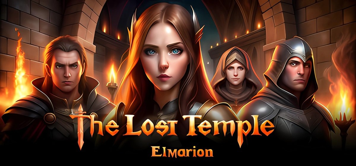 Elmarion the Lost Temple Build 15650056