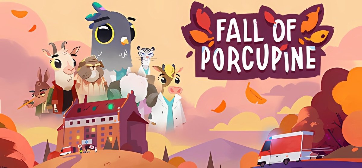 Fall of Porcupine Build 13484473