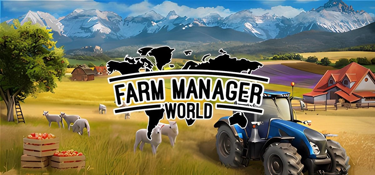 Farm Manager World Build 16964712 - early access